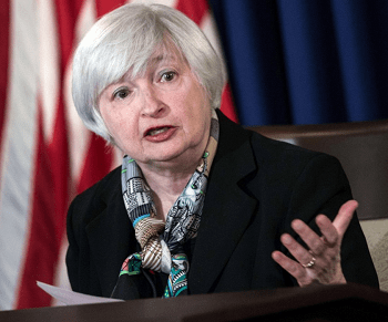 Discurso de Janet Yellen, Jefa del Sistema de la Reserva Federal de Los Estados Unidos (14.02.2017)