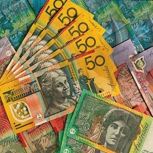 Dólar australiano: patrones comerciales